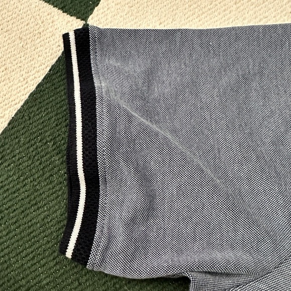 •Cactus Man Ricky Singh Shirt | Blue Size L | New Condition• - Picture 5 of 6